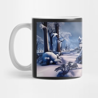 Winter is coming... Mug